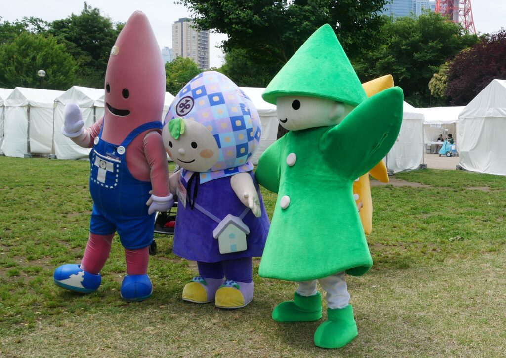 ノッポン兄弟