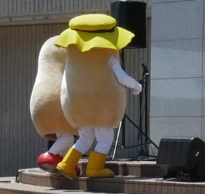 ピーちゃん・ナッちゃん