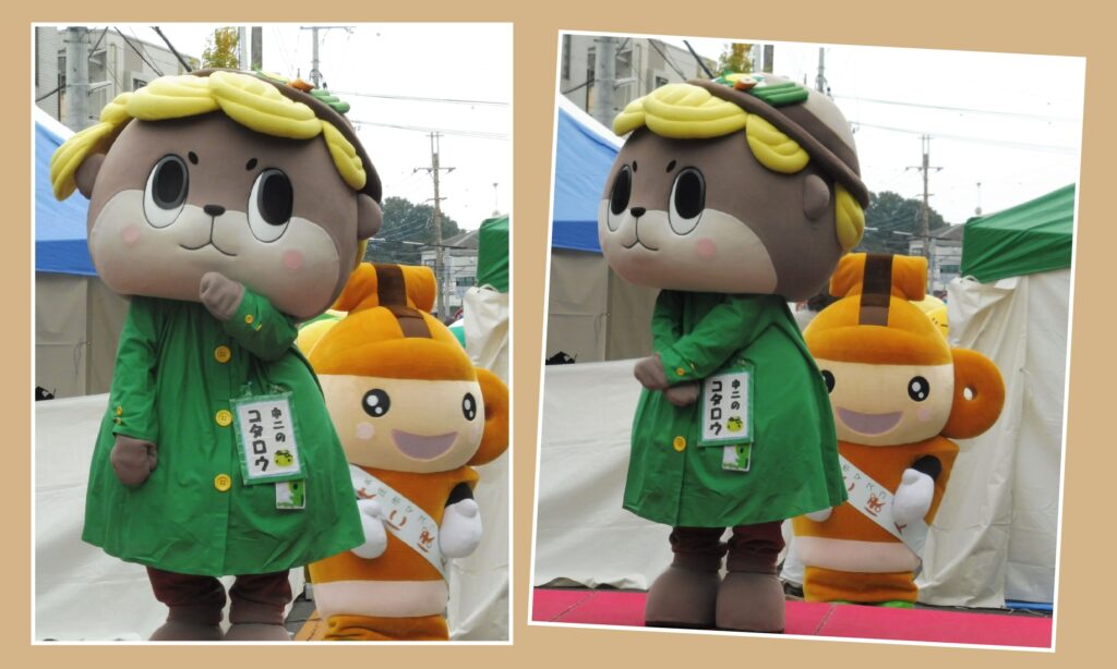 しんじょう君