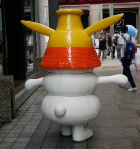 シロモチくん