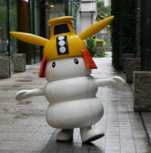 シロモチくん