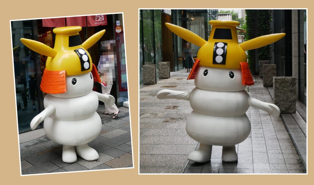 シロモチくん