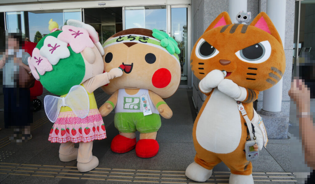 とちまるくん