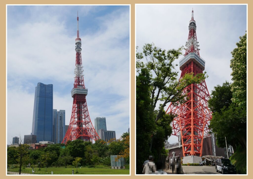 東京タワー