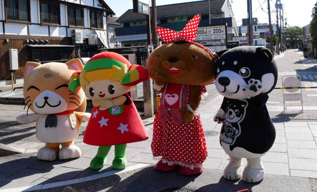 ビバッチェくん
