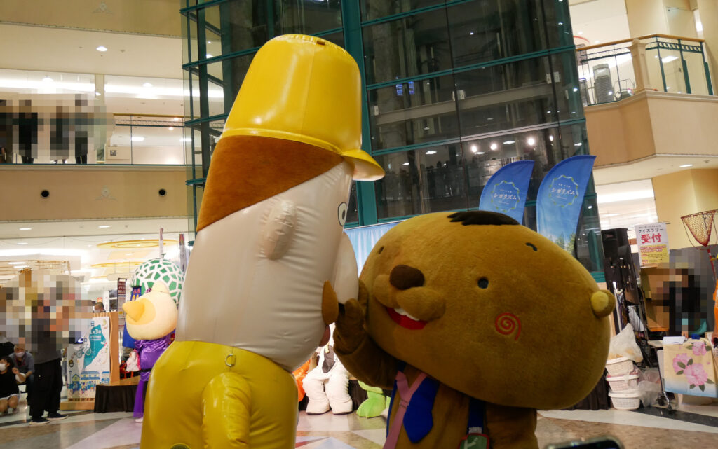 ビバッチェくん