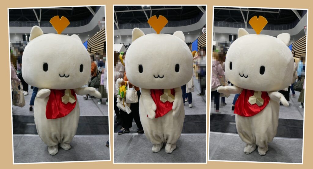 ぎんにゃん
