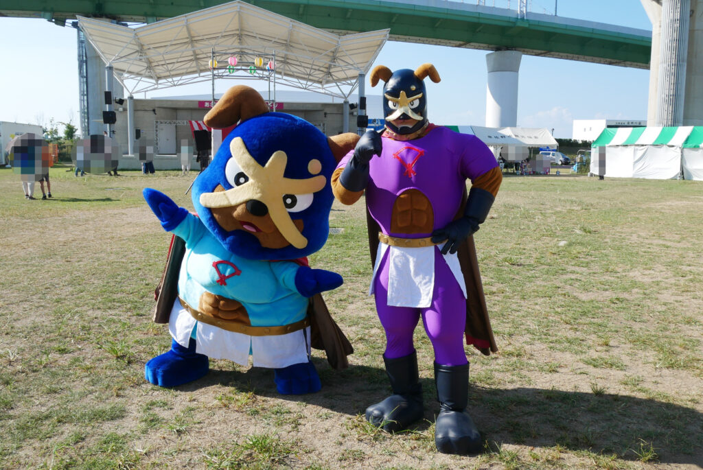 イヌナキン・ゆるナキン