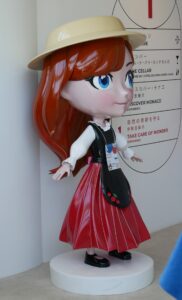 Lina(リルー) モナコパビリオン