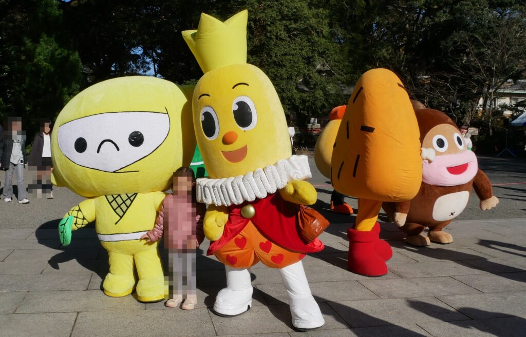 レモン忍者レモンじゃ