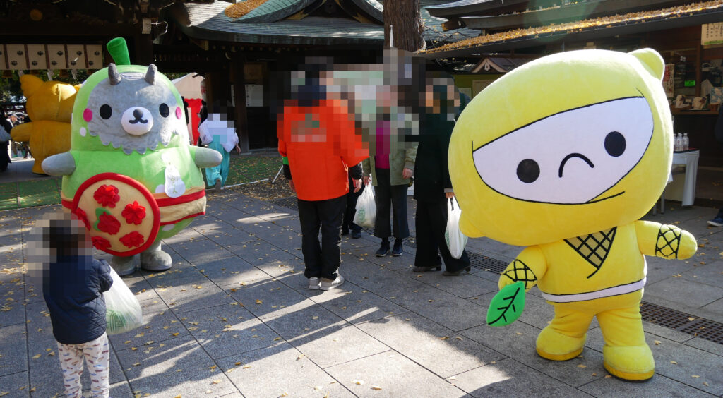 レモン忍者 レモンじゃ