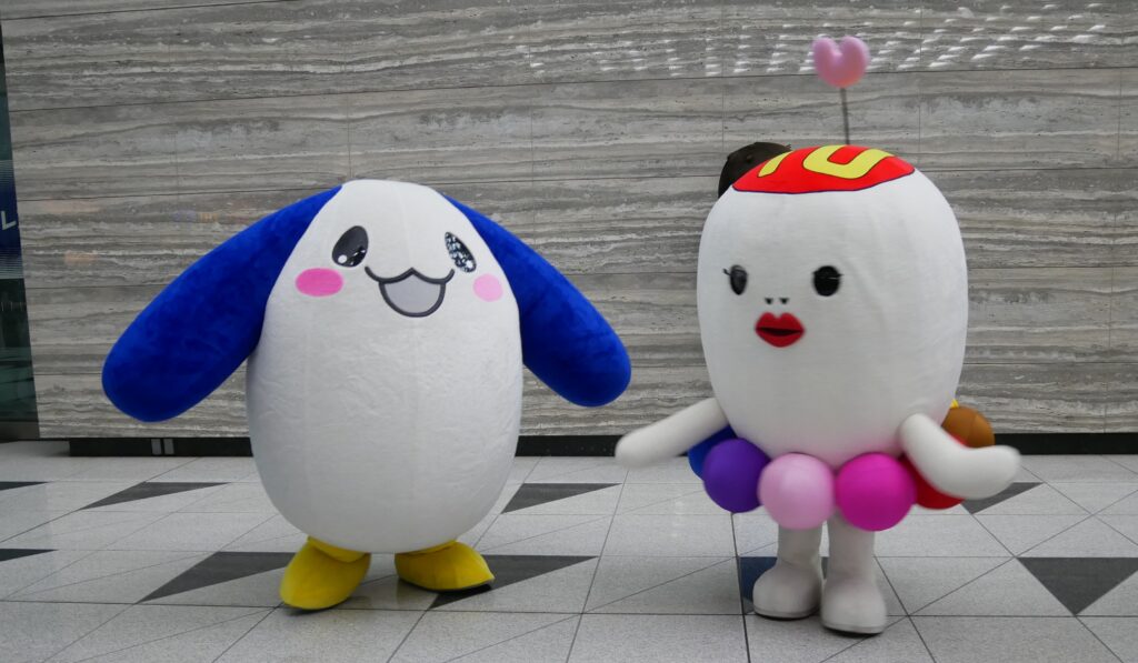 といろちゃん