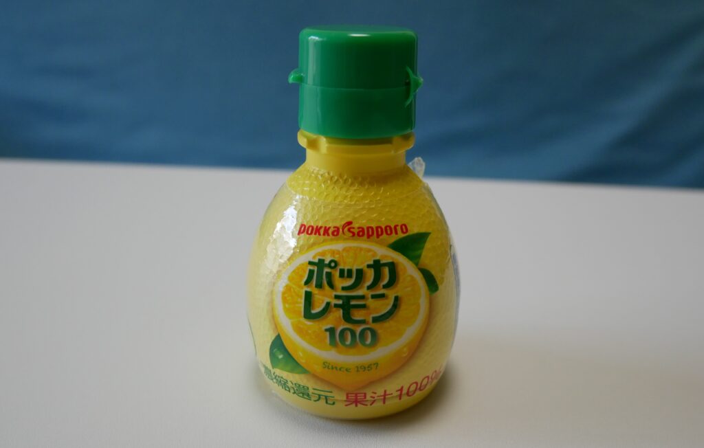 ポッカレモン100