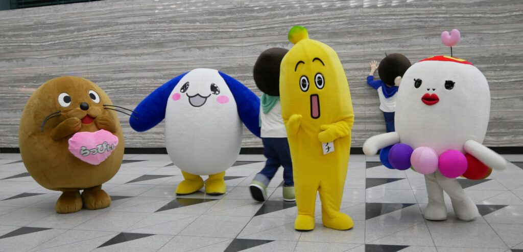 といろちゃん