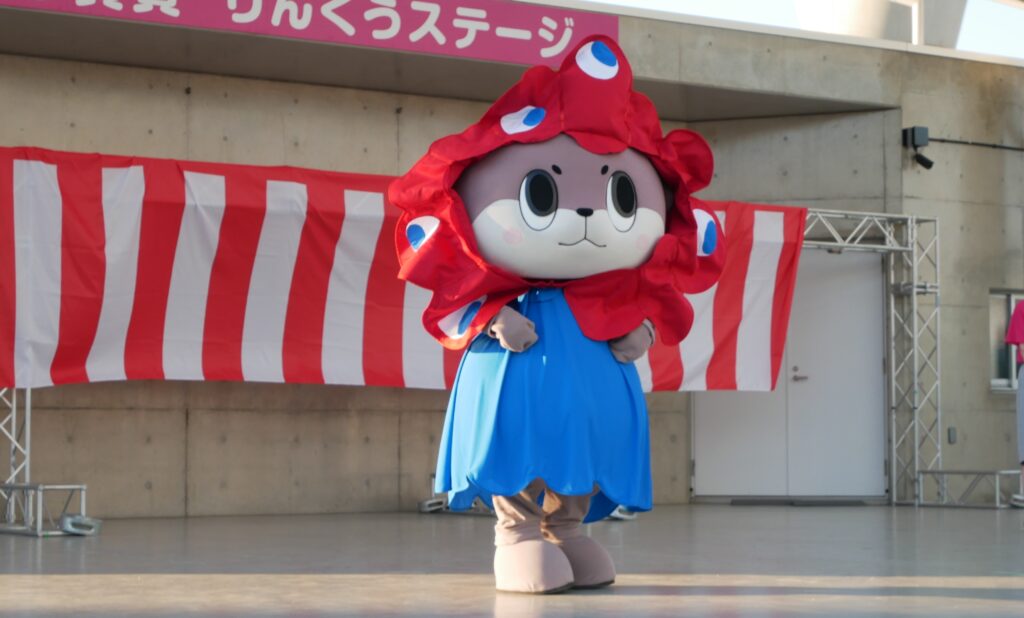 しんじょう君