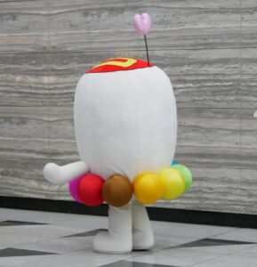 といろちゃん