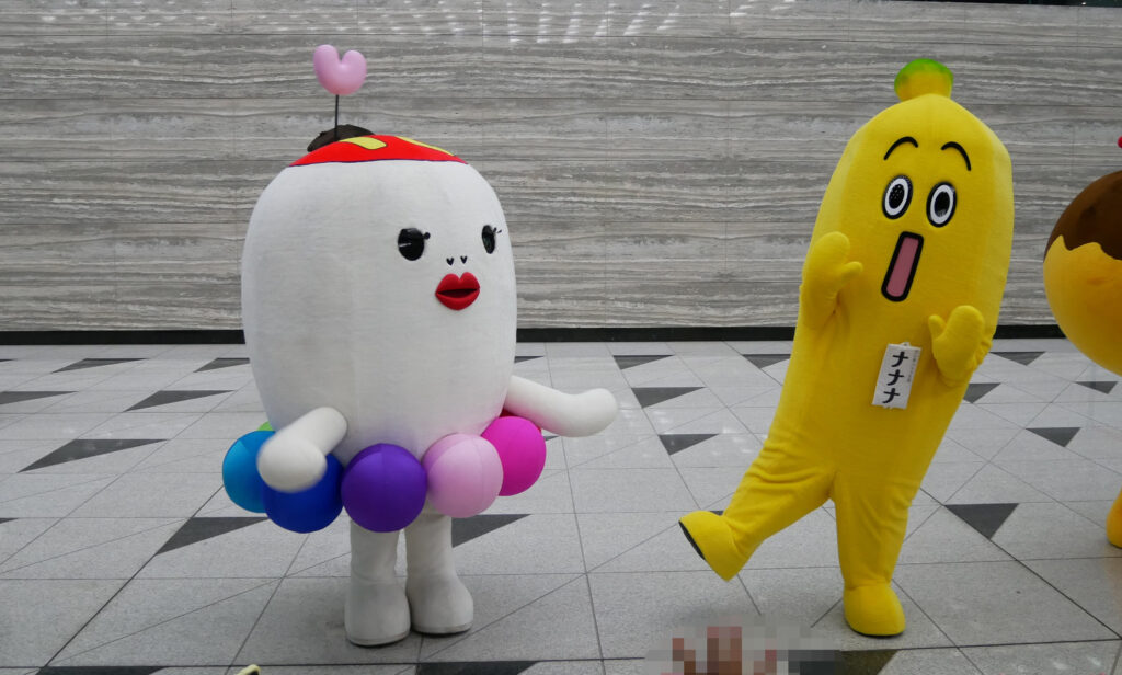 といろちゃん