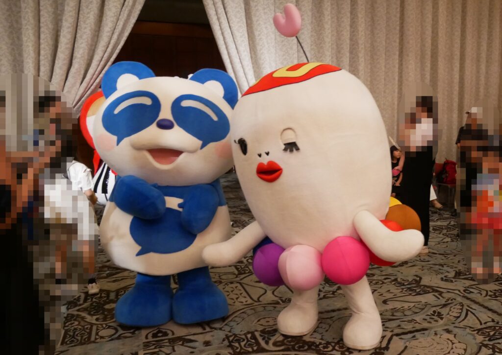 といろちゃん