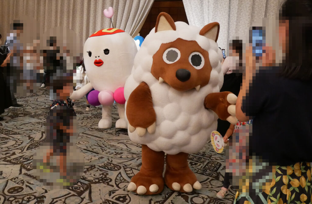 といろちゃん