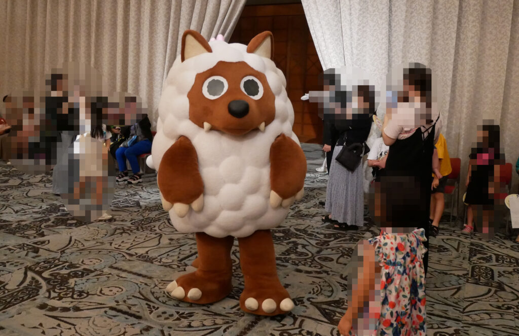ウルフィ