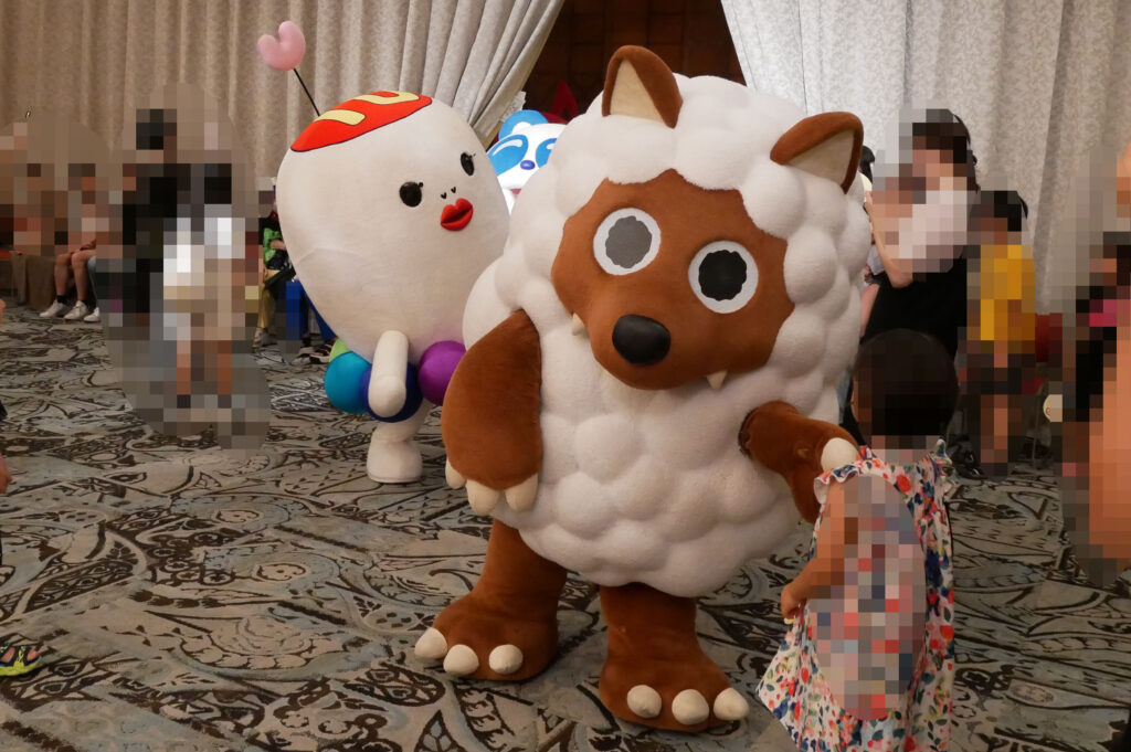 ウルフィ