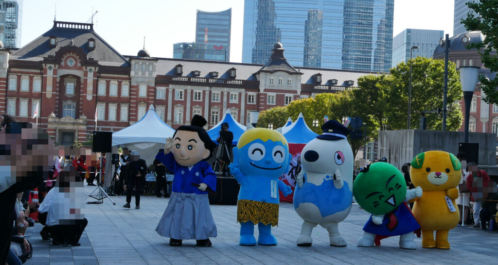 親切な青鬼くん