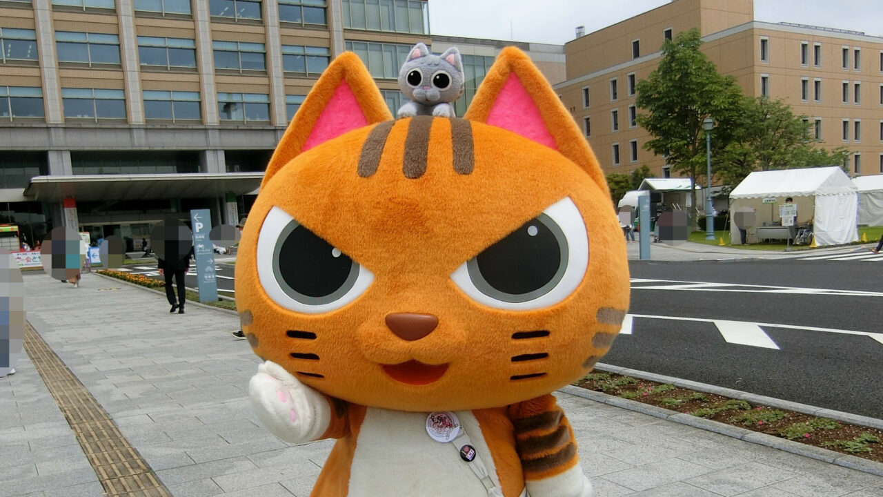 ふぅにゃ&むむにゃ