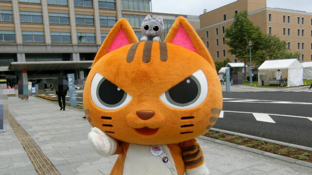 ふぅにゃ&むむにゃ