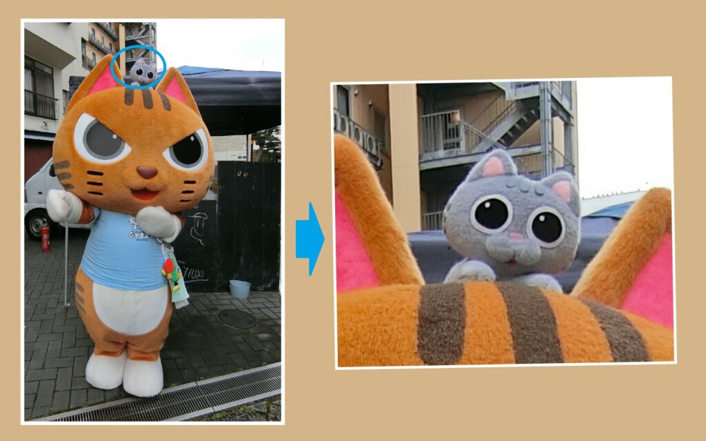 ふぅにゃ&むむにゃ