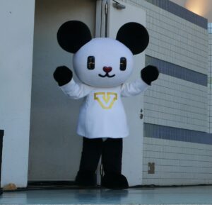 ゴーちゃん。