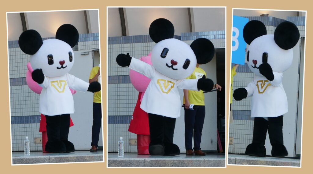 ゴーちゃん。