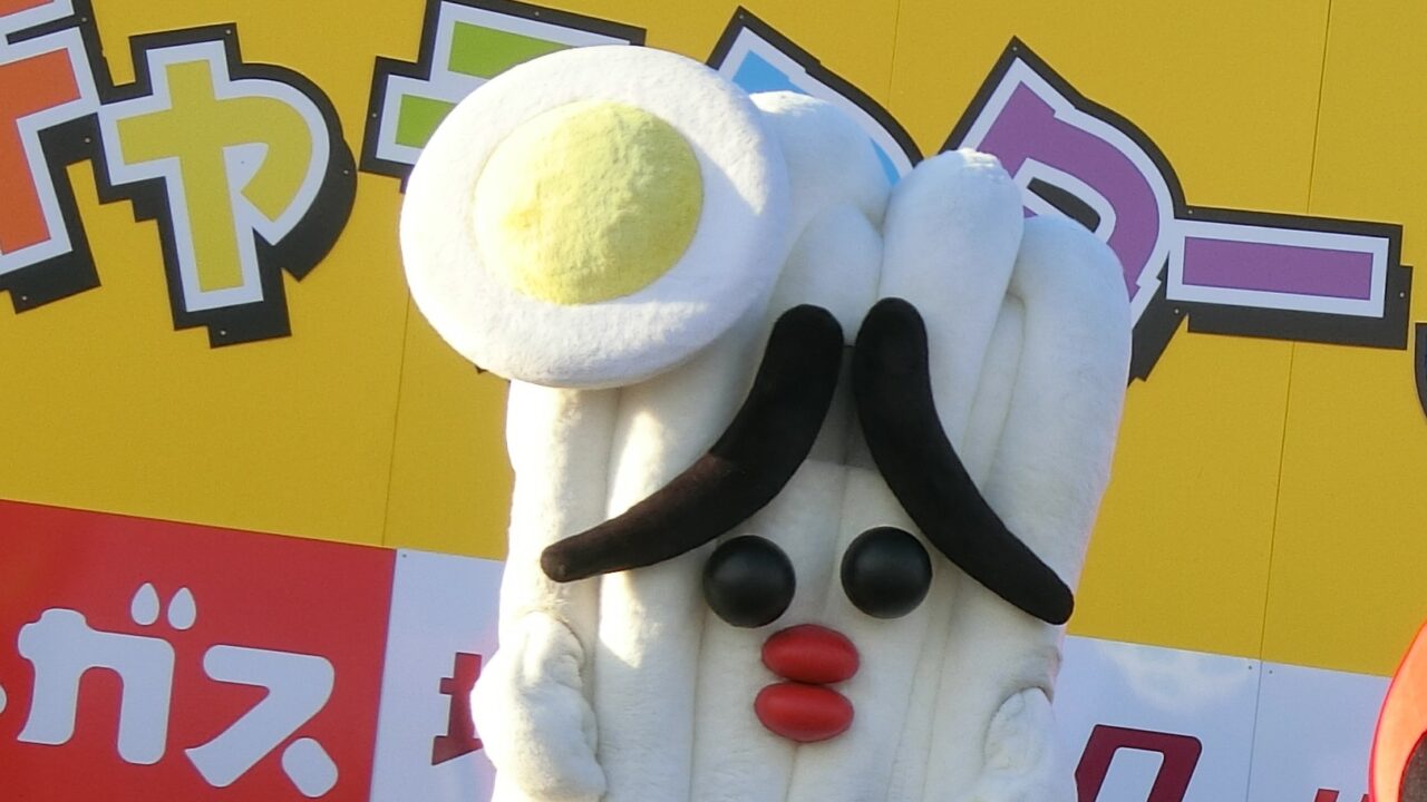 うどんの妖精♪さぬどん