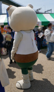 地底人ちかまる