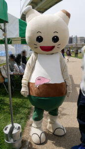 地底人ちかまる