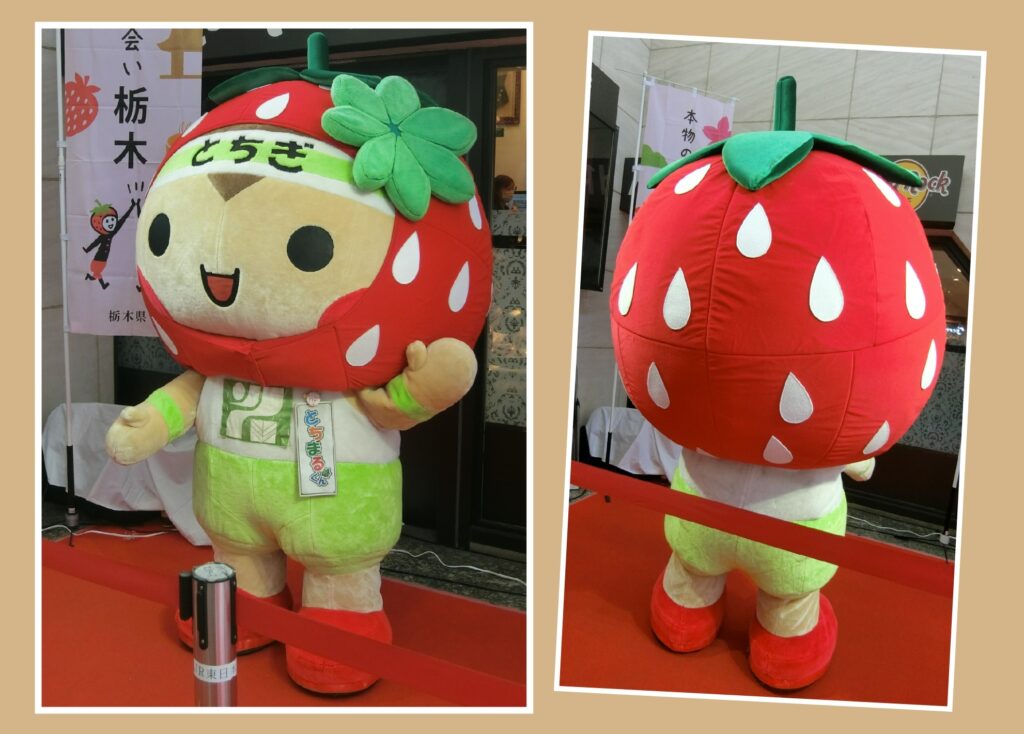 とちまるくん