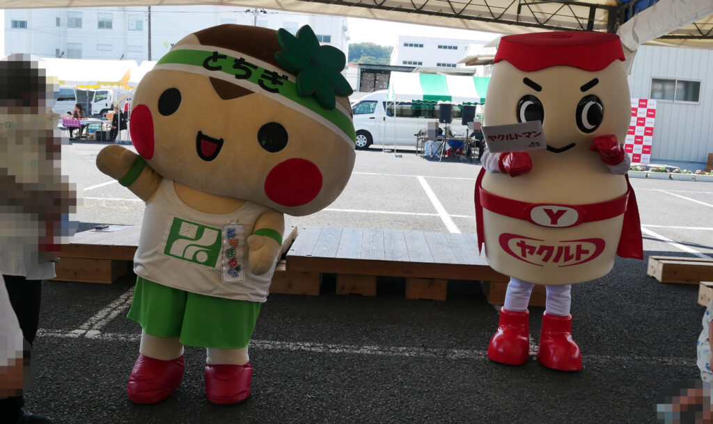 ヤクルトマン