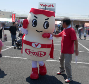 ヤクルトマン