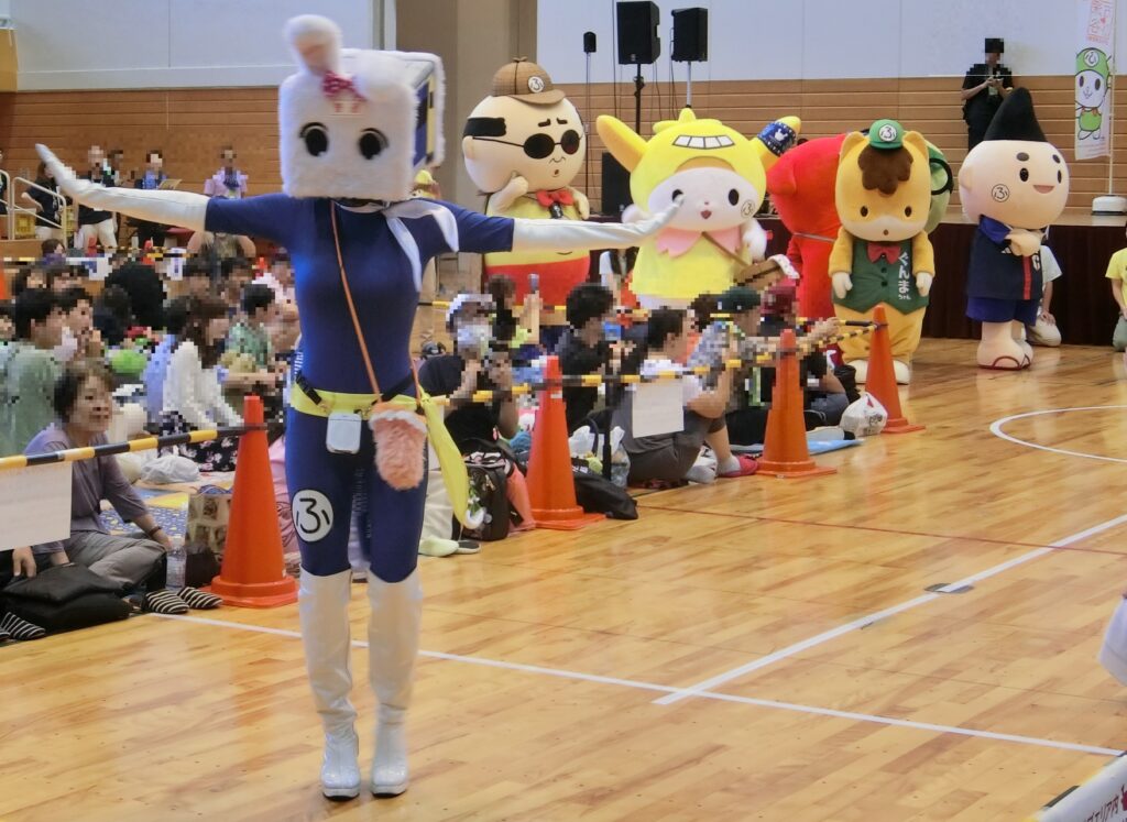 ハイぶりっ子ちゃん