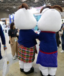 ハッピーちゃん