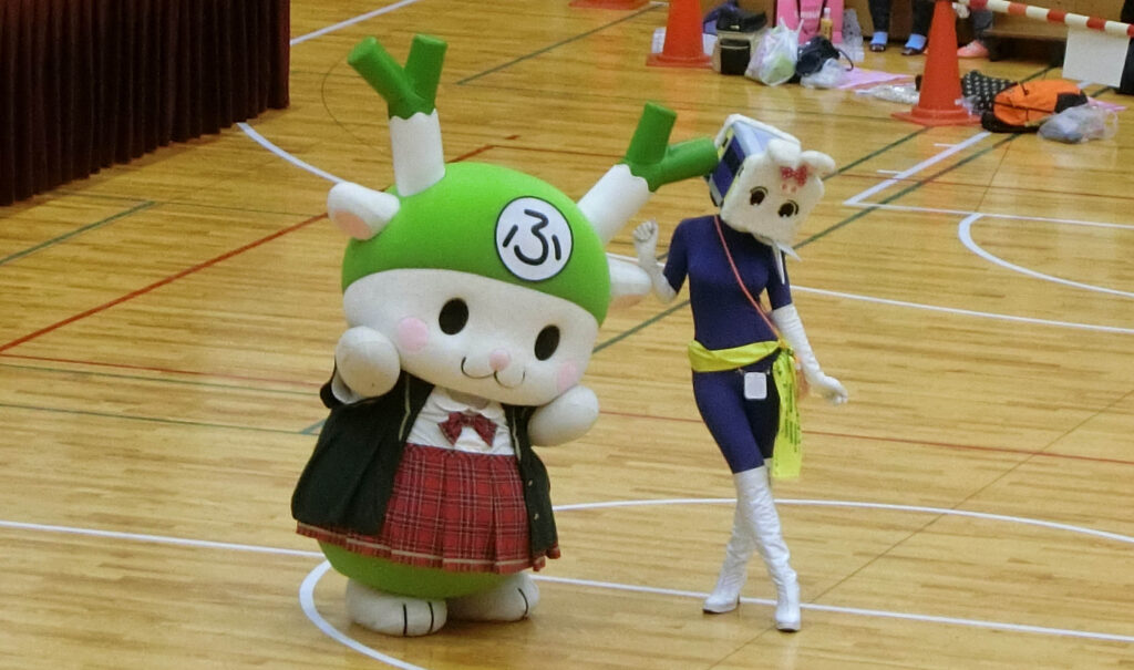 ハイぶりっ子ちゃん