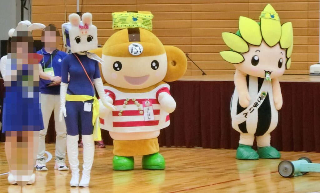 ハイぶりっ子ちゃん