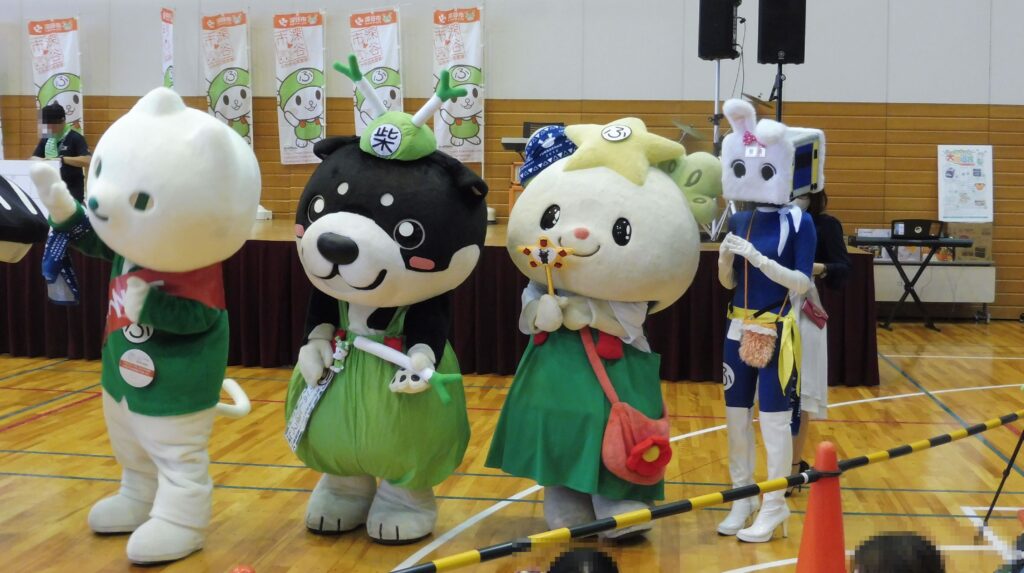 ハイぶりっ子ちゃん