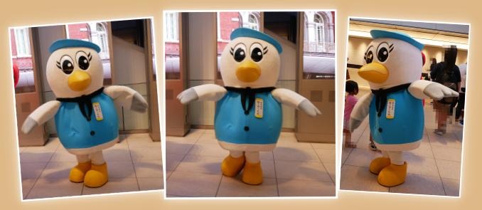 かもめのセーラーくん