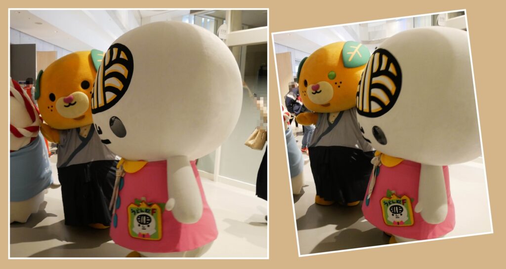 うどん脳F(ふーちゃん)