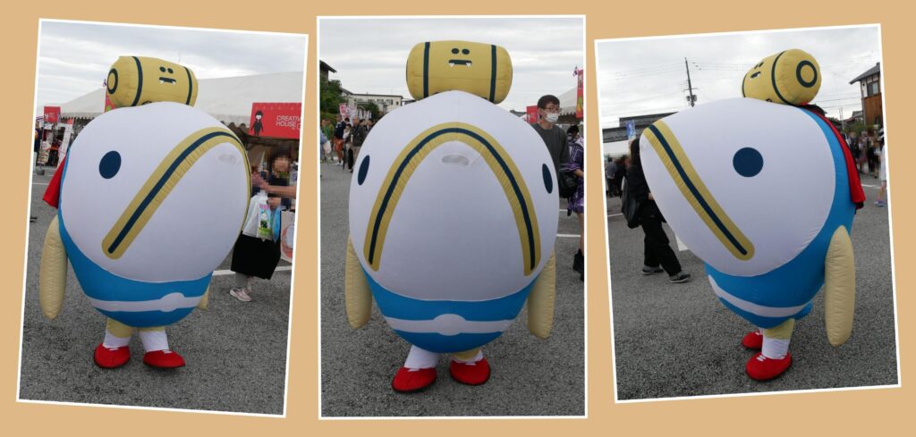 Plaplatootoo (プラープラートゥートゥー)