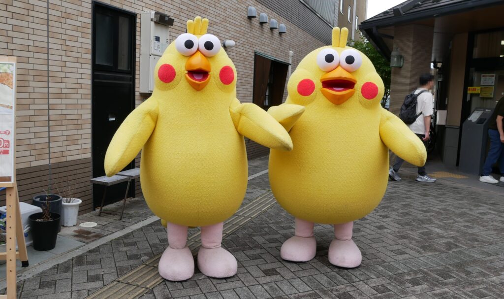 ポインコ兄弟