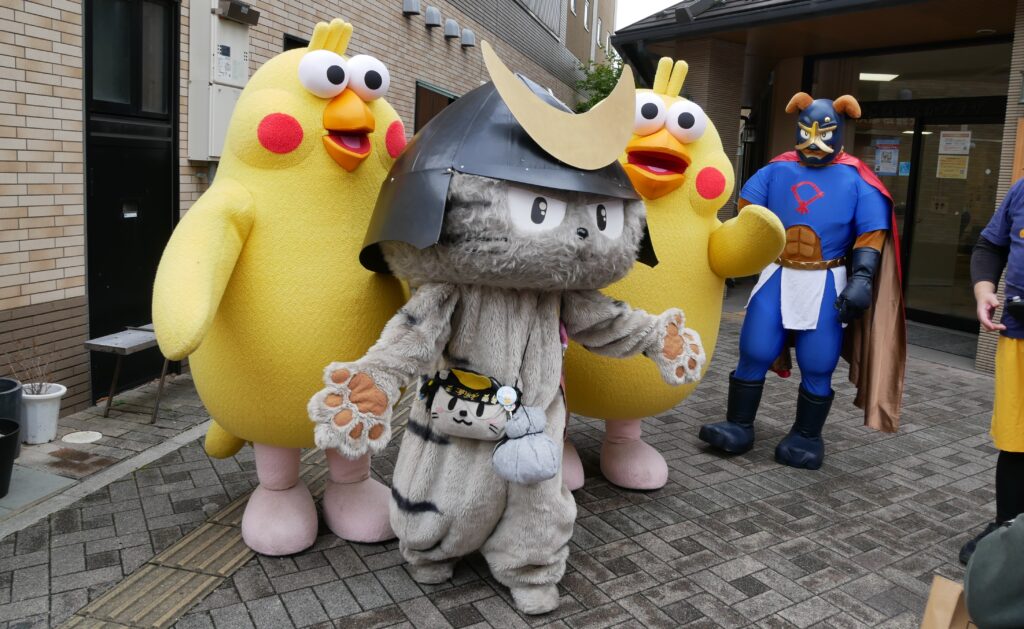 ポインコ兄弟