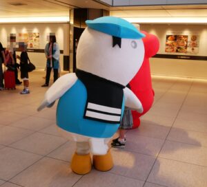 かもめのセーラーくん