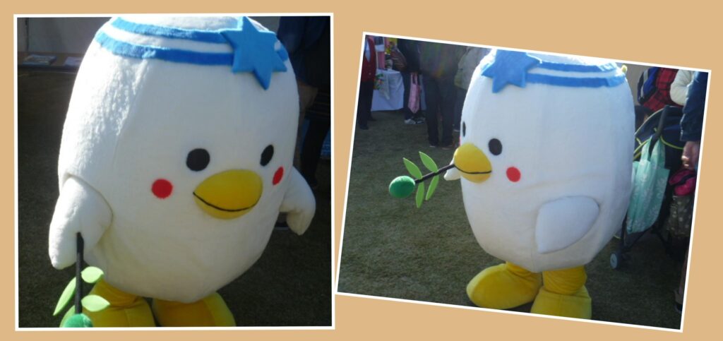 シャロウムちゃん