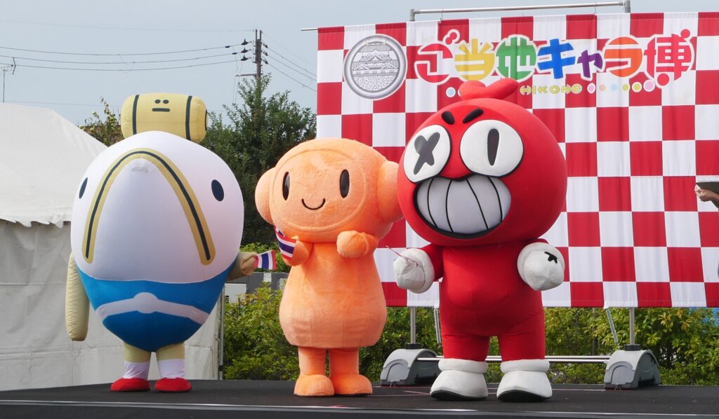 タイのゆるキャラ